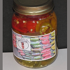 Frank's Pickled Peppers NJ