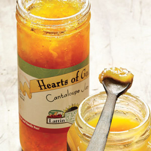 Lattin Farms Cantaloupe Jam