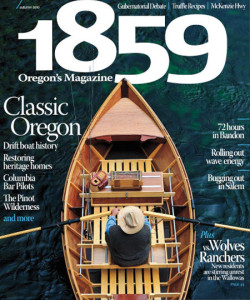 1859 Oregon Magazine