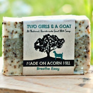 Made On Acorn Hill Soaps