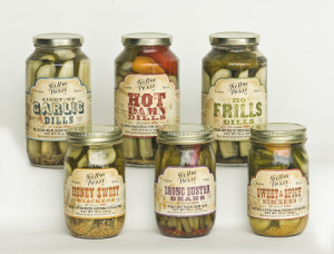 Yee-Haw Pickle Company