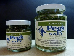 Peg's Salt
