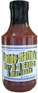 Daddy Natty's BBQ Sauce