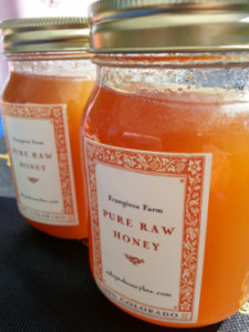 Colorado Raw Honey