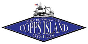 Copps Island Oysters