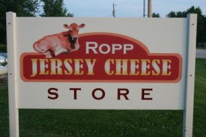 Ropp Cheese