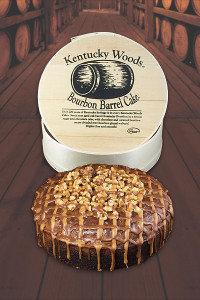 Bourbon Barrel Cake