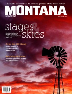 Montana Magazine StateGiftsUSA.com/made-in-montana