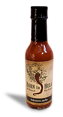 Born To Hula Hot Sauces