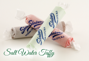 Shriver's Salt Water Taffy