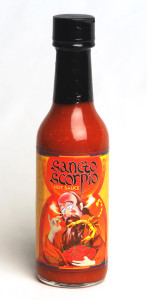 Sancto Scorpio Hot Sauce