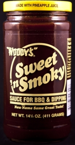 Woody's Sauce Reno NV