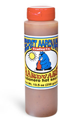 Secret Aardvark Sauces, OR