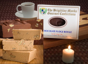 Brigittine Monks Fudge