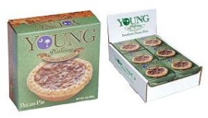 Young Plantations Pecan Pies