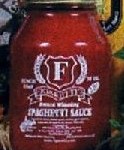 Figaretti Sauce, Wheeling WV