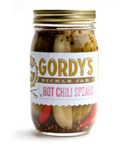 Gordy's Pickle Jar StateGiftsUSA.com