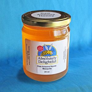 Absolutely Delightful Arizona Honey