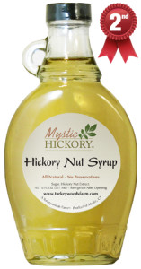 Mystic Hickory Syrup