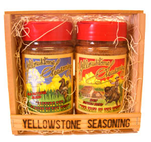 Yellowstone Seasoning 