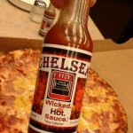 Chelsea Fire Hot Sauce