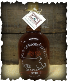 Massachusetts Maple Syrup