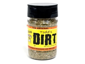 Todd's Dirt Seasoning