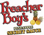 Preacher Boy's Secret Sauce