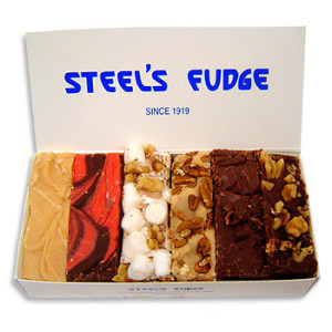 Steel's Fudge