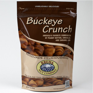 Krema Buckeye Crunch
