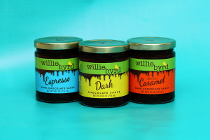 Willie Byrd Dark Chocolate Sauces