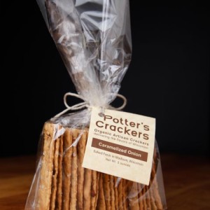 Potter's Crackers