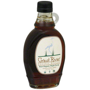 Great River Maple syrup, Iowa