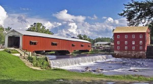 Bridgeton Mill, Indiana