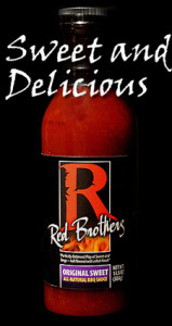 Red Brothers BBQ Sauces