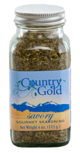 Country Gold Savory Spice, Montana