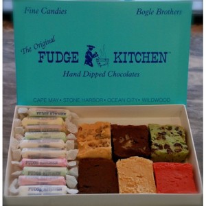 Fudge Kitchen Gift Box, New Jersey