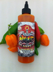 NYC Hot Sauce Company