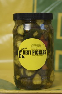 Horman's Best Pickles, Long island