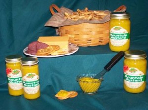 Cooney's Mountain Mustard