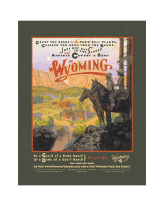 JB's Wild Wyoming Prints