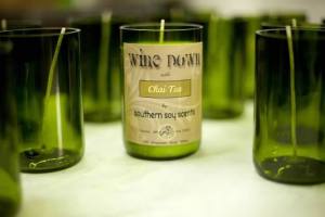 Southern Soy Scents Candles, Arkansas
