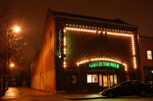 Guild Theater Sacramento