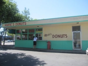 Marie's Donuts, Sacramento