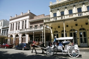 CA Old Sacramento