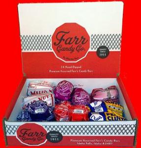 Farr Candy Company StateGiftsUSA.com
