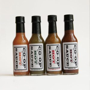 Co-op Sauce, Chicago StateGiftsUSA.com