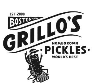 Grillo's Pickles