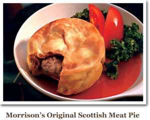 Morrison Meat Pies