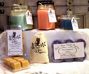 Wick'r Bean Candle Assortment 